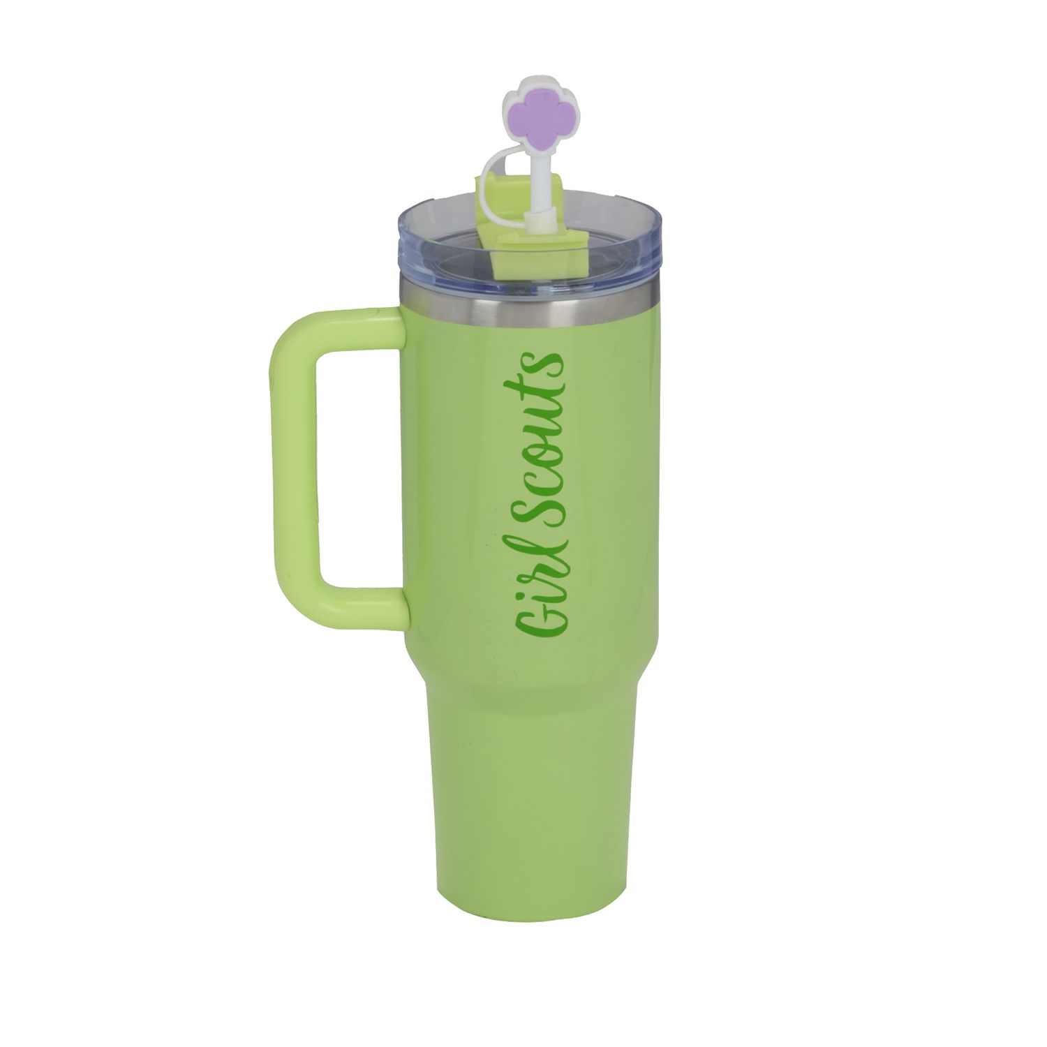 Going to Camp Tumbler
