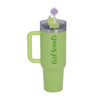 Going to Camp Tumbler