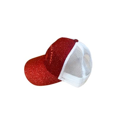 Glitter Camp Bette Perot Hat