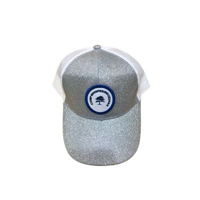Glitter Camp Whispering Cedars Hat