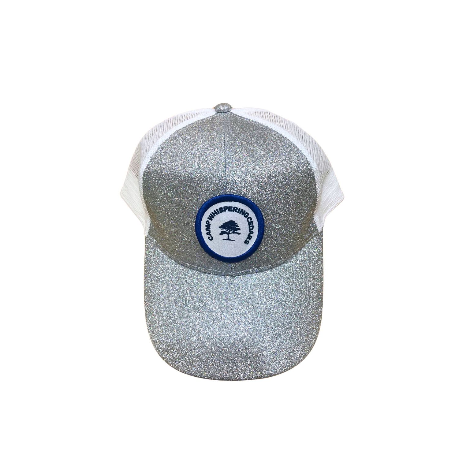 Glitter Camp Whispering Cedars Hat