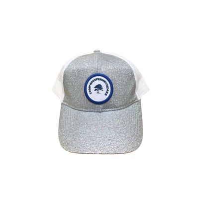 Glitter Camp Whispering Cedars Hat