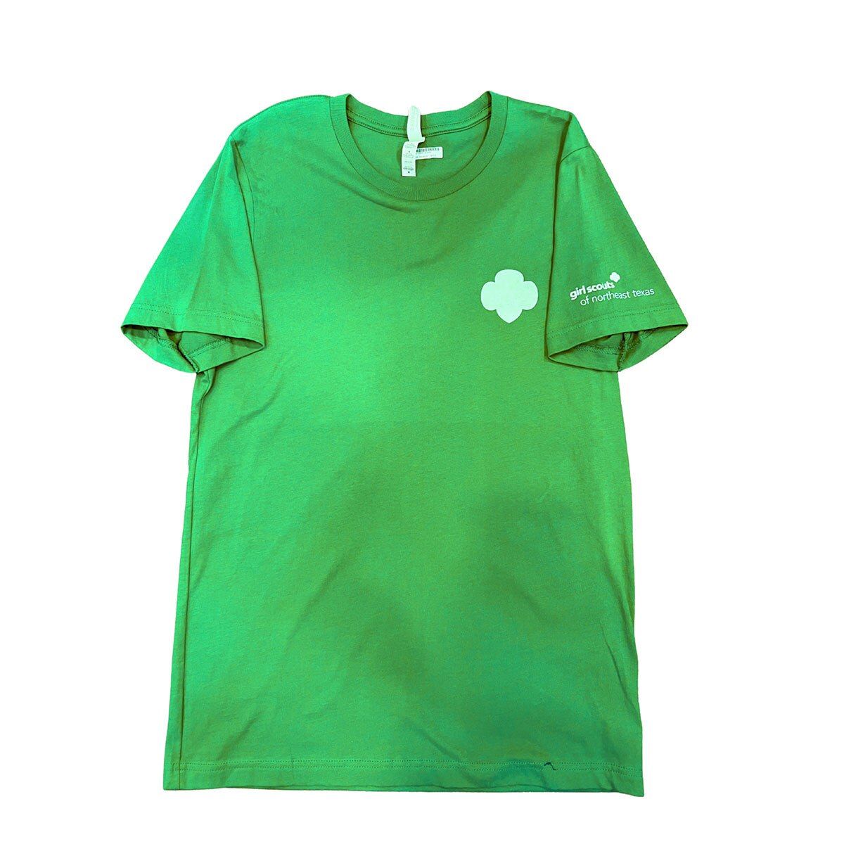 GSNETX Trefoil Tee Kelly