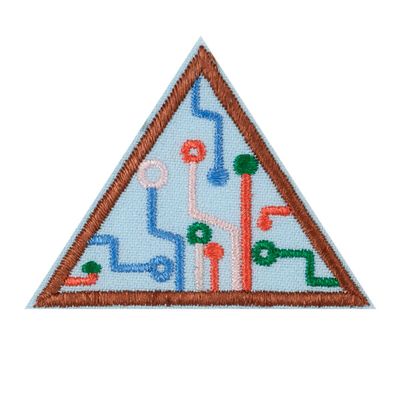 Brownie Computer Science Journey Award-Think Like a Programmer