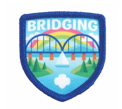 BRIDGING HEART FUN PATCH 2024