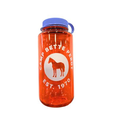 2025 MARMALADE ORANGE- BETTE PEROT WATER BOTTLE