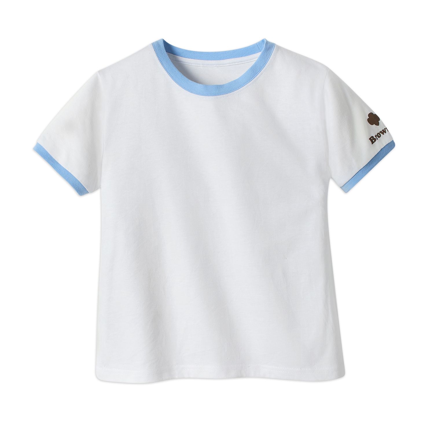 Brownie Ringer T-Shirt