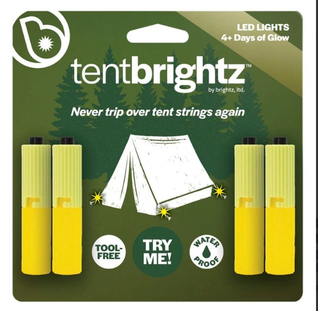 Tent Brightz