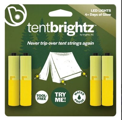 Tent Brightz