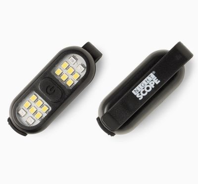 NIGHT SCOPE CLIP ON LED LIGHT