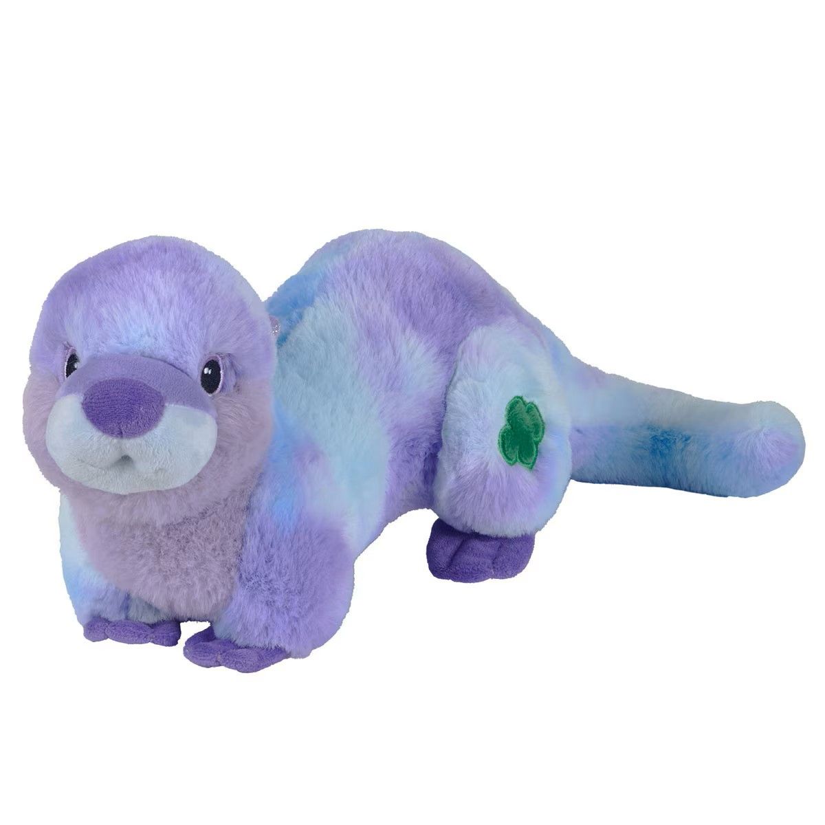 GIRL SCOUT DREAMY PLUSH - RIVER OTTER