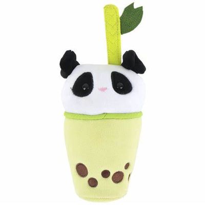 Panda Bubble Tea Macaroon