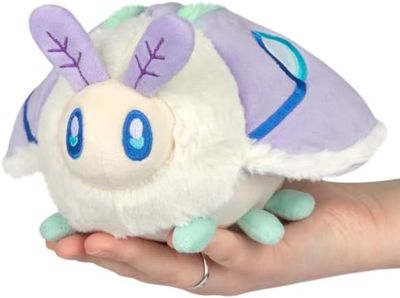 PARTY SNACKERS LILAC LUNA MOTH