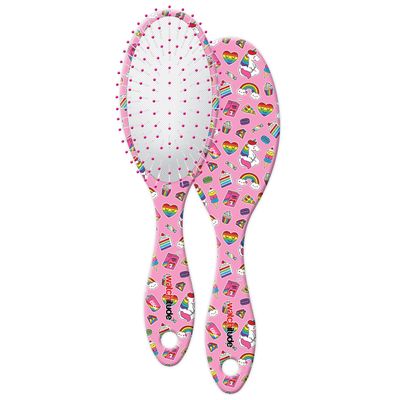SCENTED HAIRBRUSH- BIRTHDAY TREATS