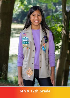 Cadette/Senior/Ambassador
