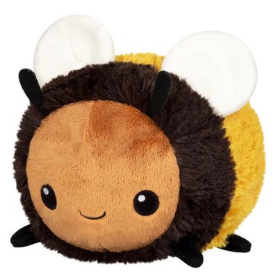 SNACKERS FUZZY BUMBLEBEE