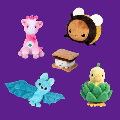 Plush Toys
