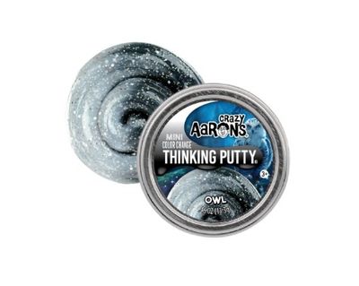 CRAZY AARON&#39;S THINKING PUTTY- OWL