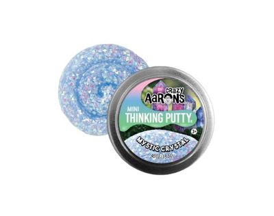 CRAZY AARON&#39;S THINKING PUTTY- MYSTIC CRYSTAL