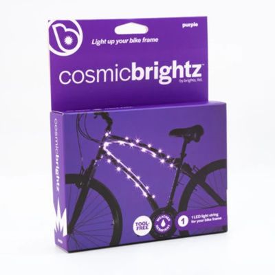 Cosmic Brightz- Purple