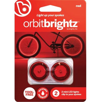 Orbit Brightz- RED