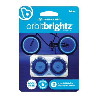 Orbit Brightz- BLUE