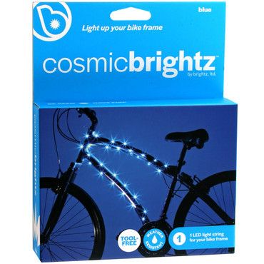 Cosmic Brightz- Blue