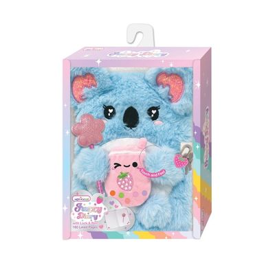 FUZZY DIARY- KOALA