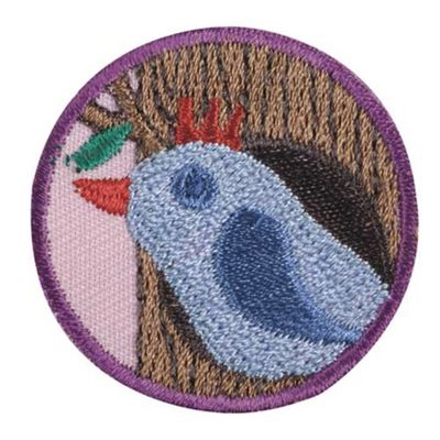 JUNIOR ANIMAL HABITATS BADGE