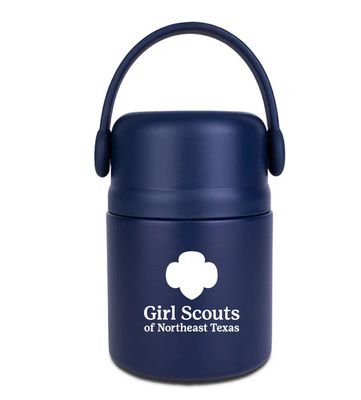 GSNETX THERMOS FOOD JAR- 22 OZ