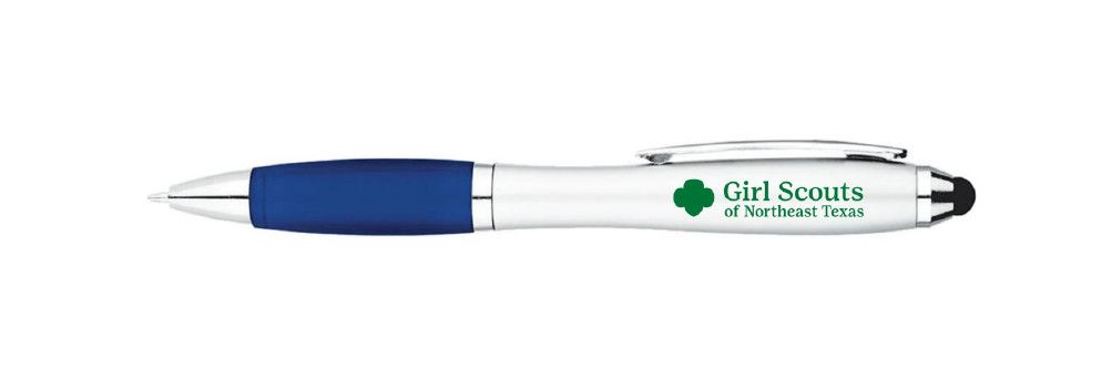 GSNETX CURVACEOUS BALLPOINT PEN