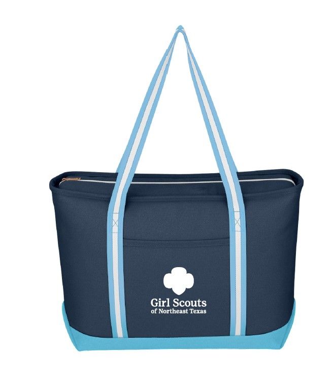 GSNETX ADMIRAL TOTE BAG