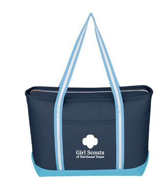 GSNETX ADMIRAL TOTE BAG