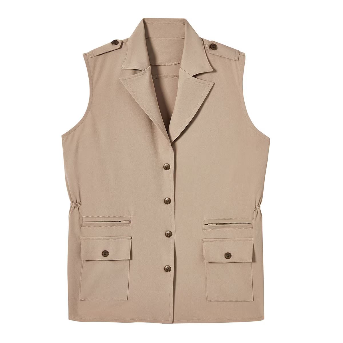 Official C/S/A Cargo Vest