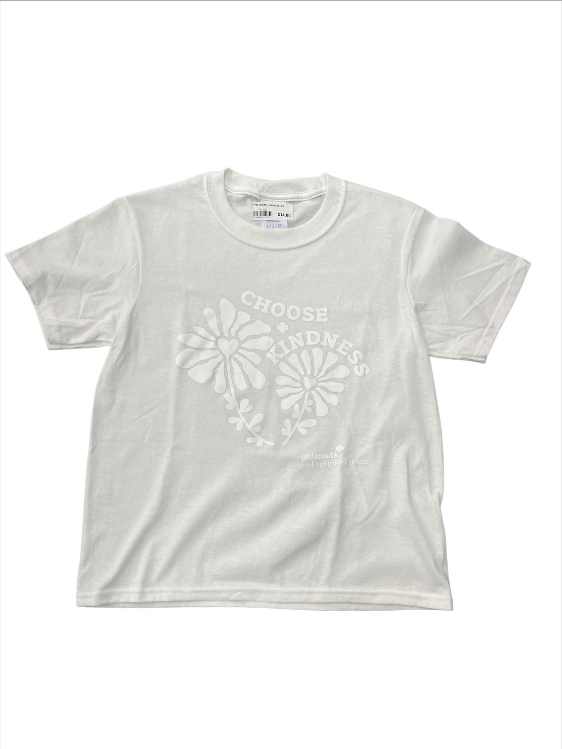 2025 Choose Kindness, Size: YS