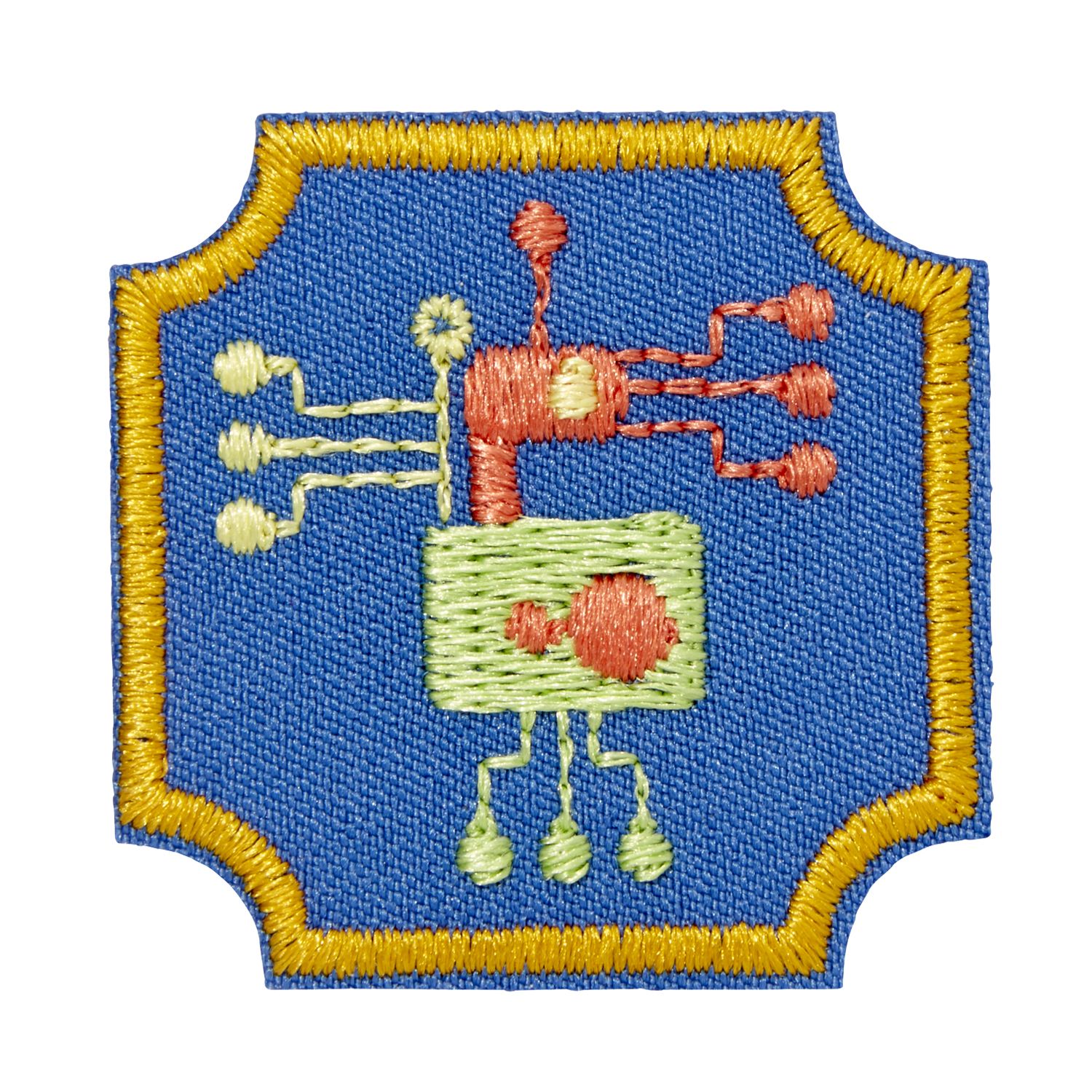 Ambassador Programming Robots 1