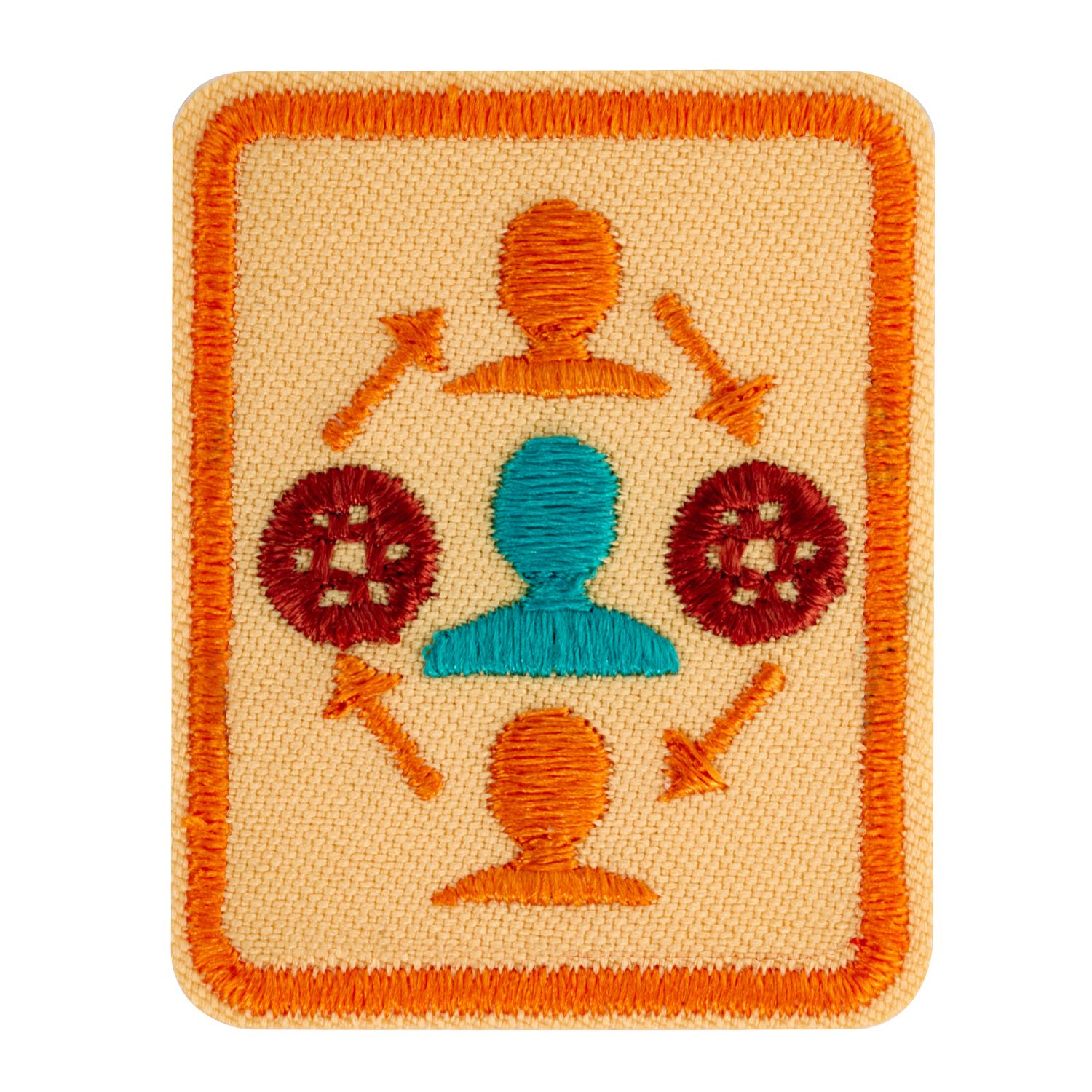 SENIOR MY COOKIE NETWORK BADGE