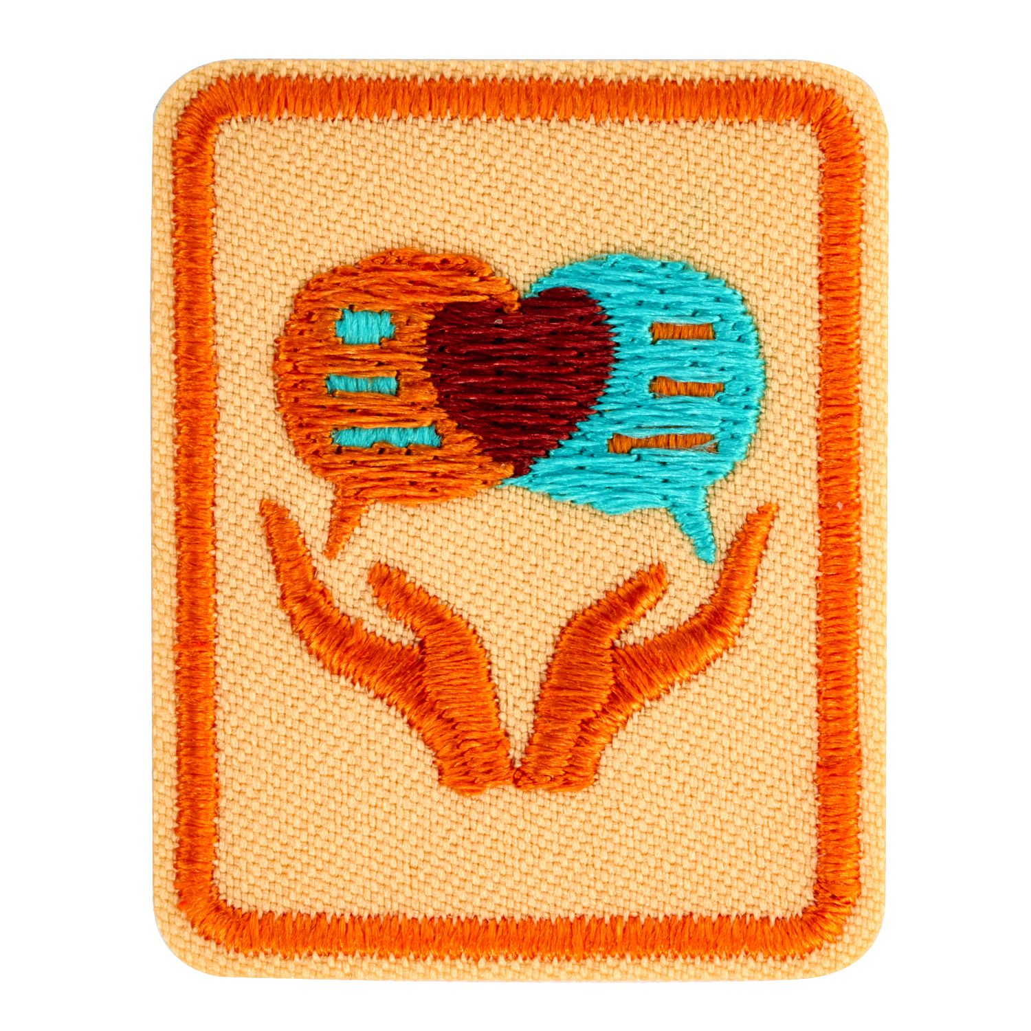 SENIOR DIGITAL LEADERSHIP BADGE