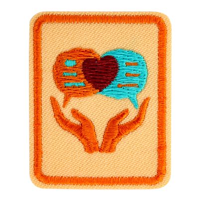 SENIOR DIGITAL LEADERSHIP BADGE