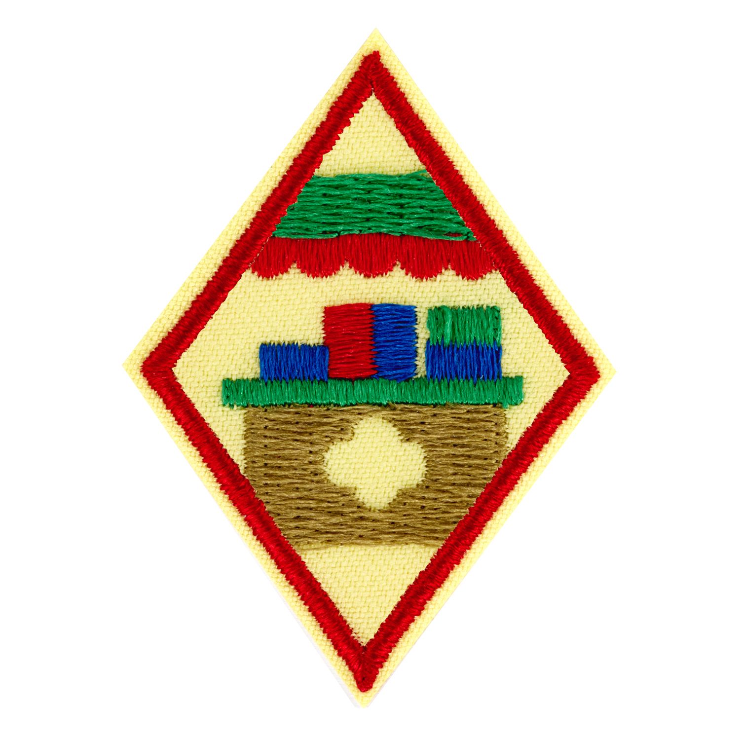 CADETTE MY COOKIE VENTURE BADGE