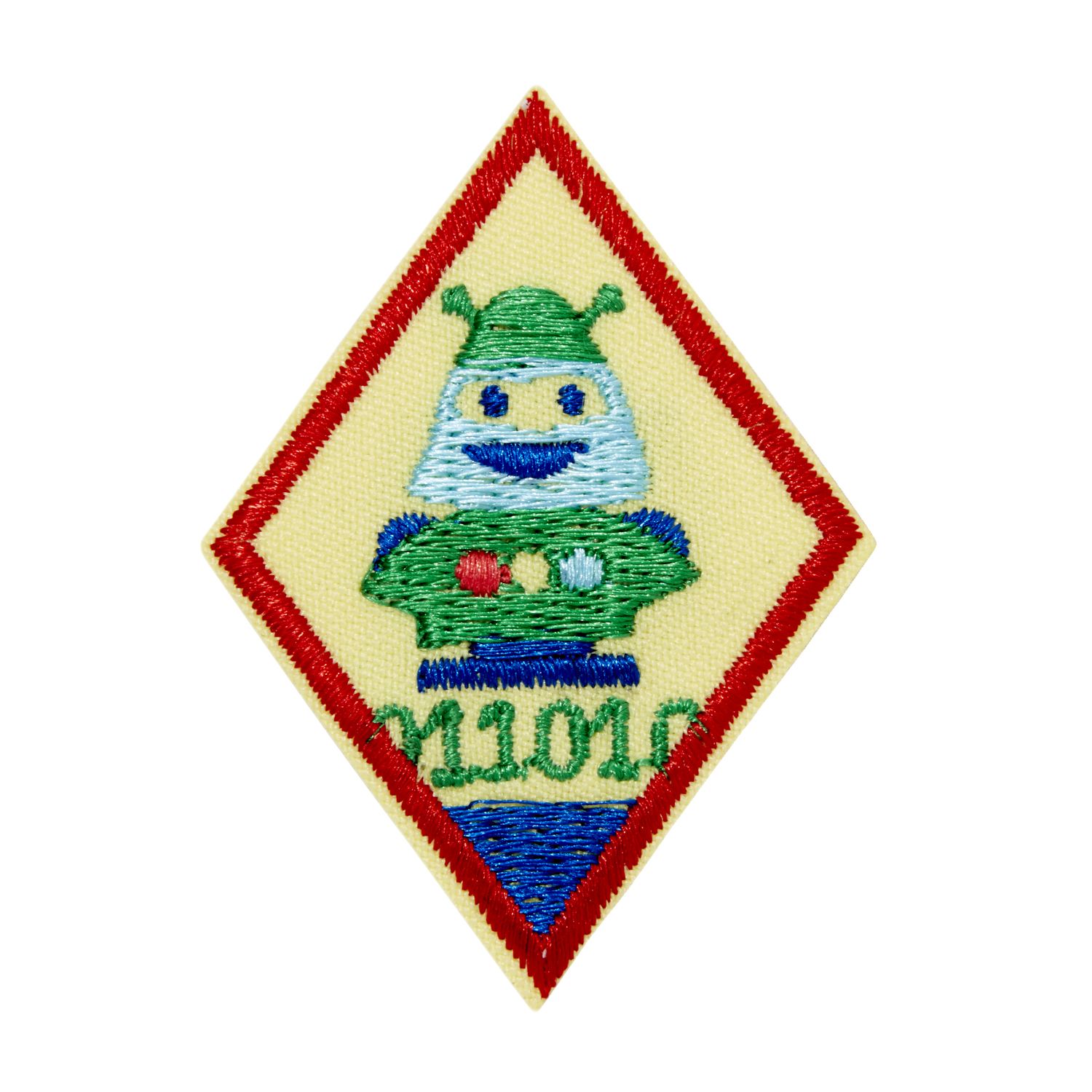 Cadette Programming Robots 1