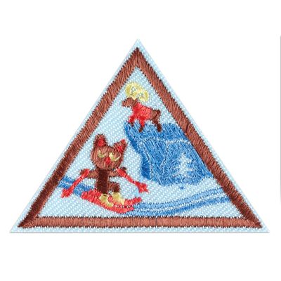 Brownie Snow or Climbing Adventure