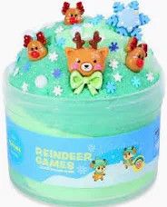 PEACHYBBIES- REINDEER GAMES