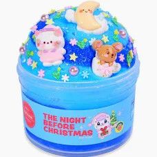 PEACHYBBIES- THE NIGHT BEFORE CHRISTMAS