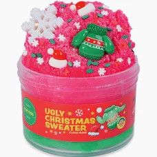 PEACHYBBIES- UGLY CHRISTMAS SWEATER