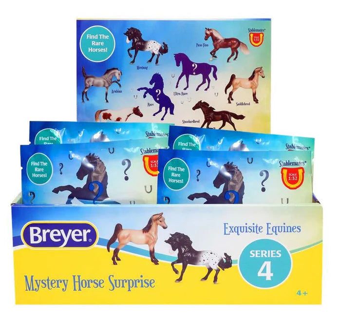 BREYER: MYSTERY HORSE SURPRISE