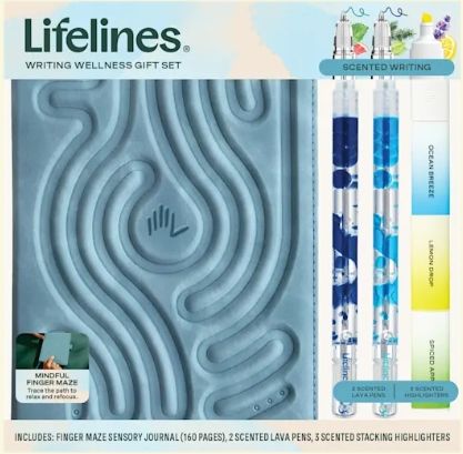 LIFELINES WRITING BUNDLE BLUE