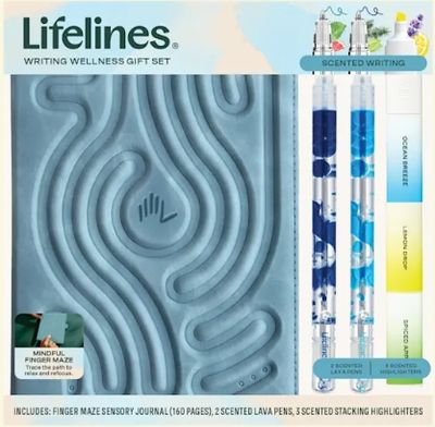 LIFELINES WRITING BUNDLE BLUE