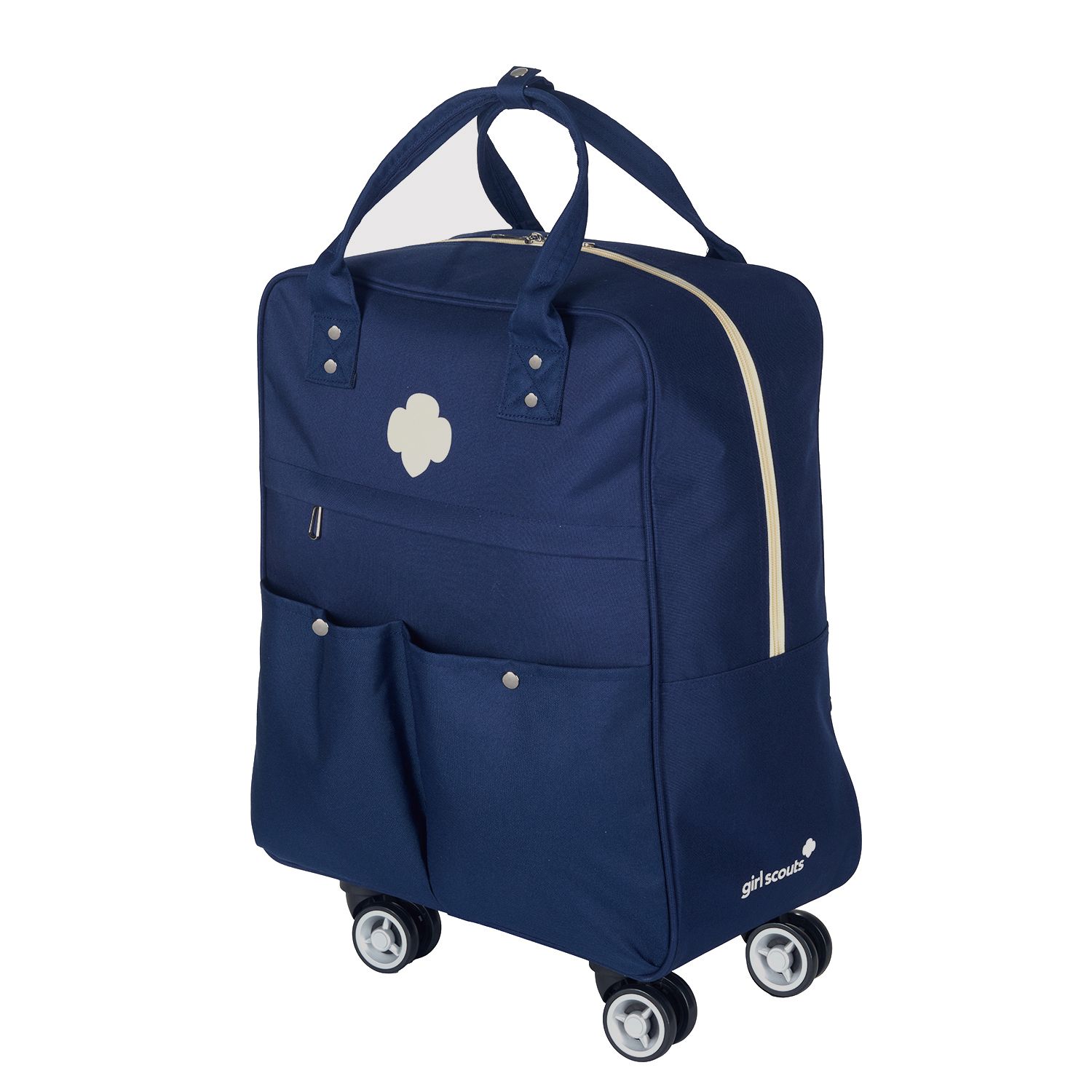TROOP LEADER ROLLER BAG