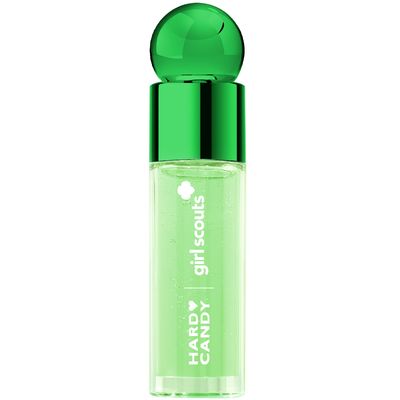 HARD CANDY x GIRL SCOUTS SWEET TREAT LIP OIL - THIN MINTS